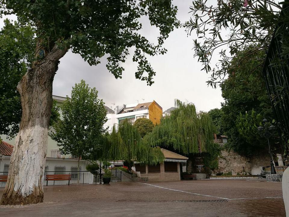 Casa Rural Casa Gonzalo Hostal Bélmez de la Moraleda Exterior foto