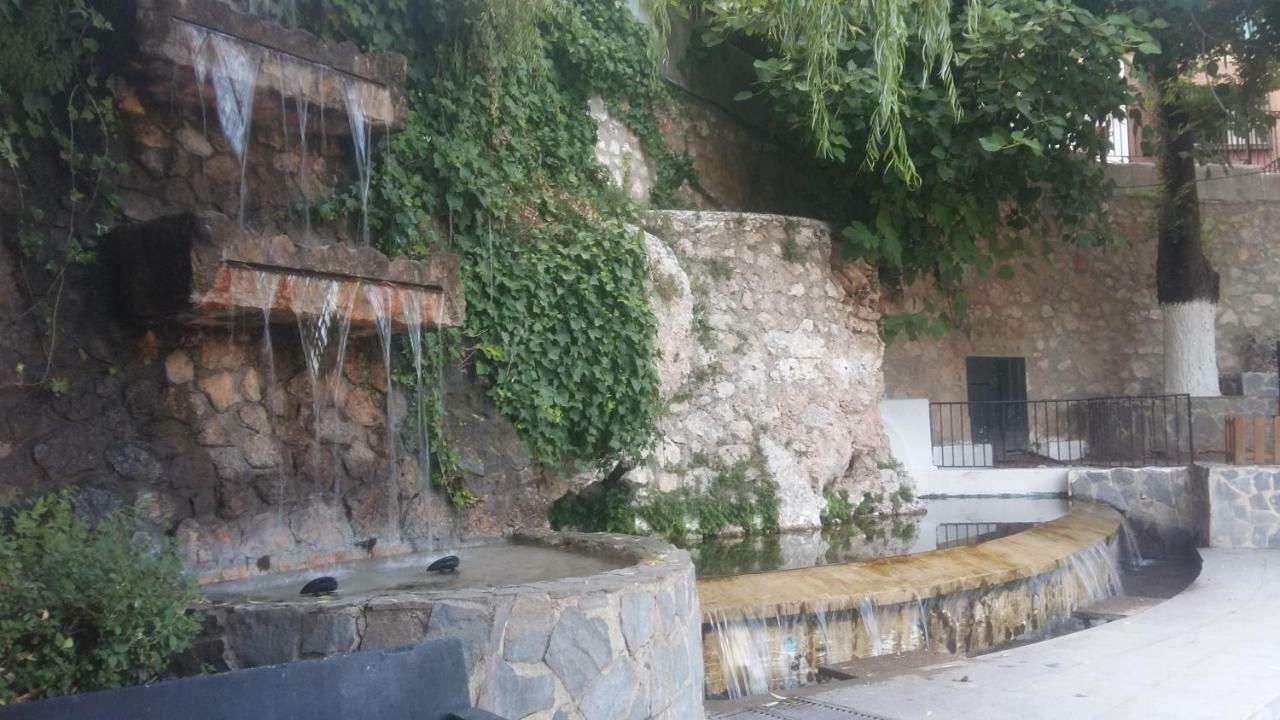 Casa Rural Casa Gonzalo Hostal Bélmez de la Moraleda Exterior foto